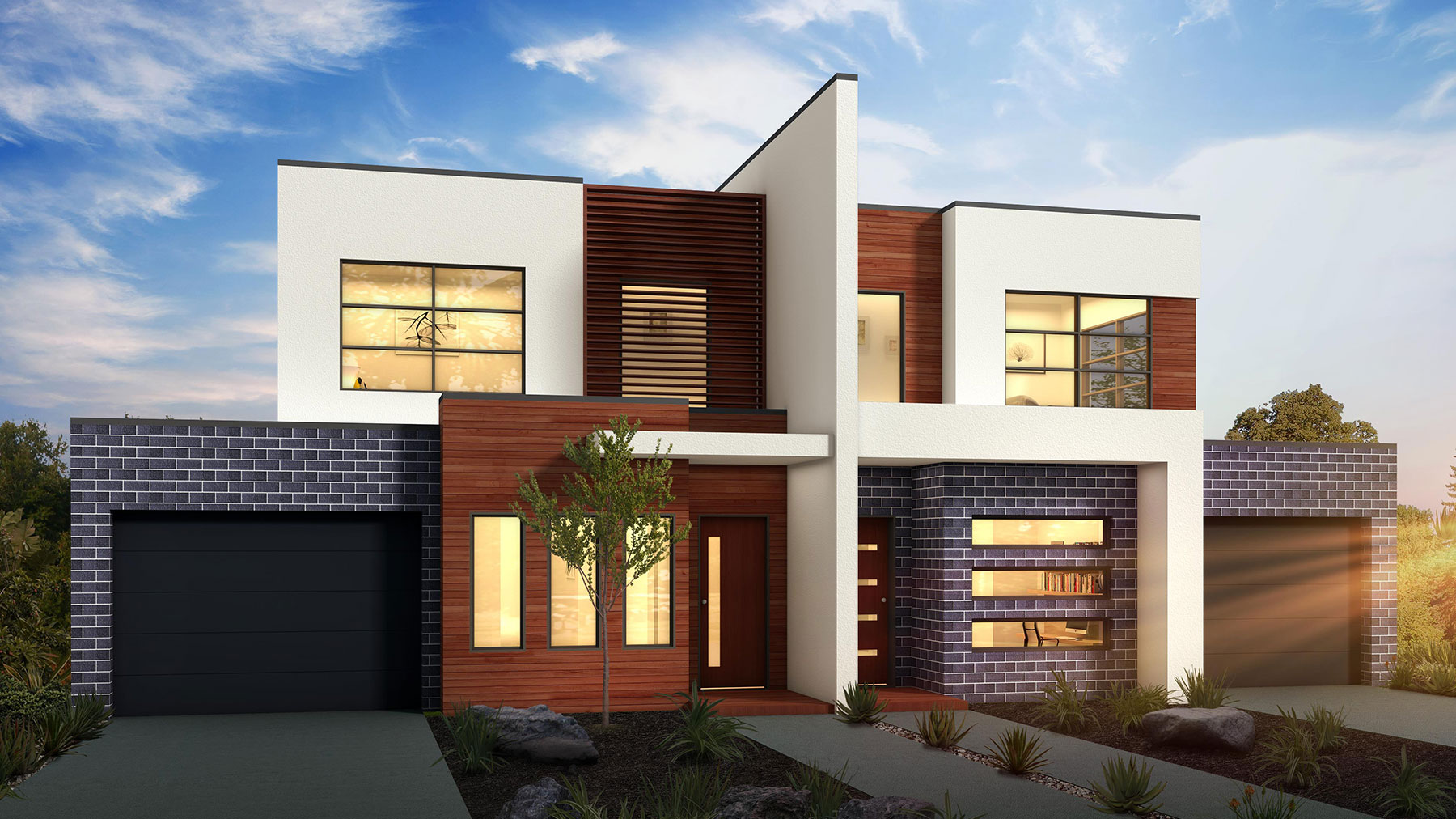 Affordable New Home Builder Melbourne Berstan Homes